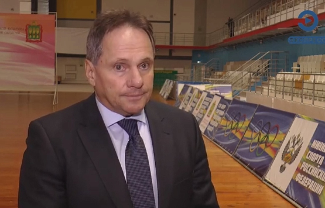 Кабельский прокомментировал отстранение сборной от международных соревнований