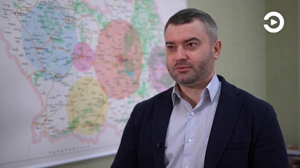 Своей задачей считаю собрать в стенах медиахолдинга лучшие творческие кадры – Антон Шаронов