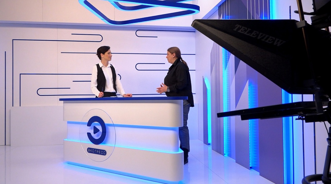 К юбилею телеканала «Экспресс» в эфир выйдет новая программа