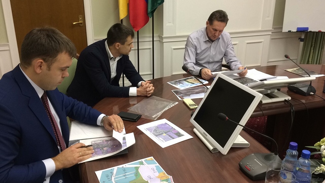 В Пензе хотят организовать конные прогулки для детей-инвалидов