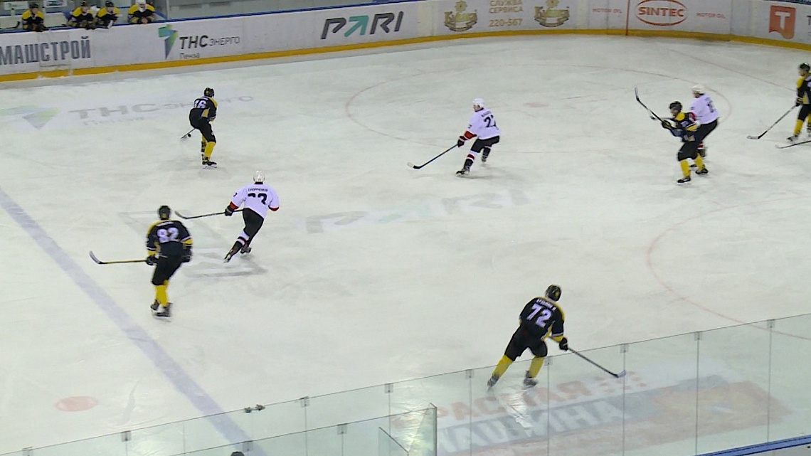 «Дизелист» вновь одолел аутсайдера турнирной таблицы