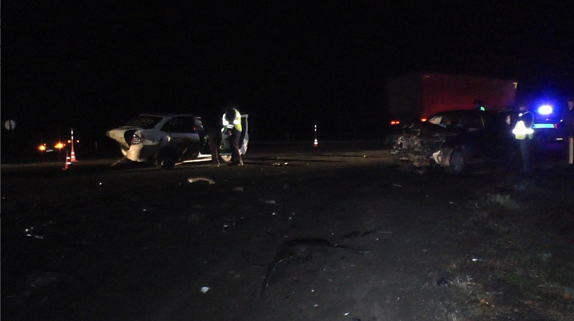 На трассе «Пенза – Тамбов» произошло второе смертельное ДТП за пять дней