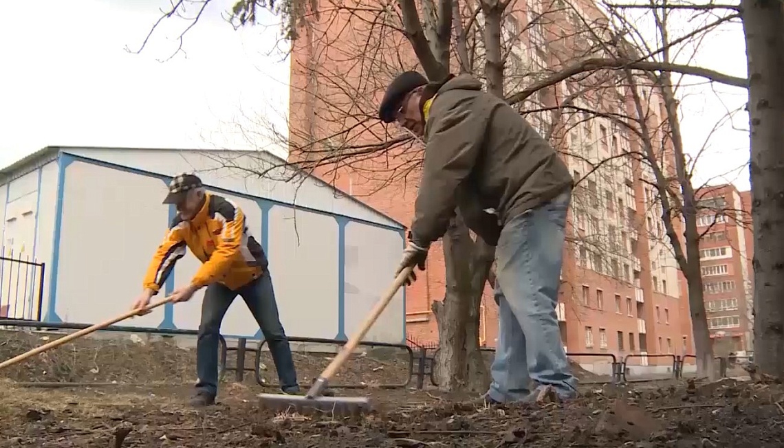 В Пензе пройдет общегородская уборка улиц, скверов и площадей