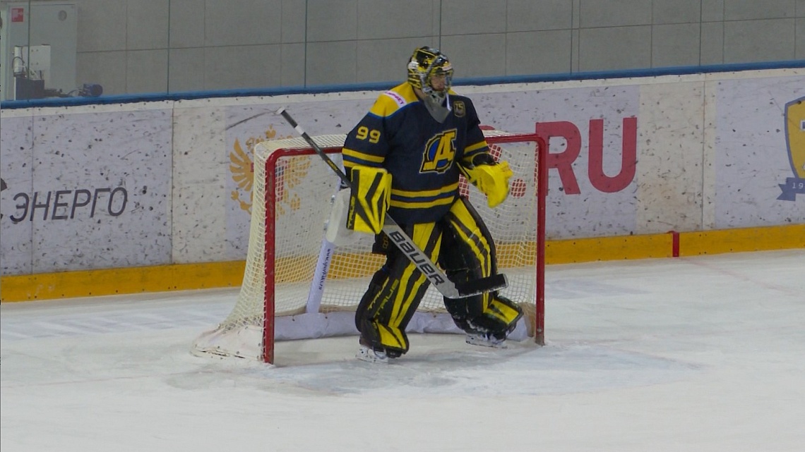 «Дизель» крупно проиграл последний домашний матч в чемпионате ВХЛ