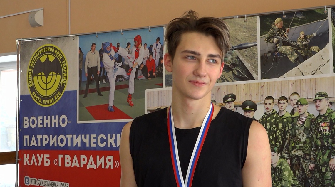 В Пензе во дворце детского-юношеского творчества прошел открытый турнир по засечному бою