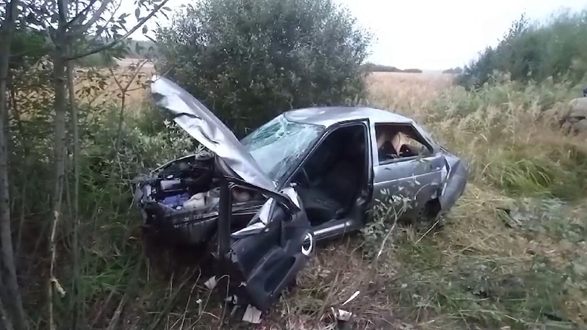 В Пензенской области произошло несколько смертельных аварий