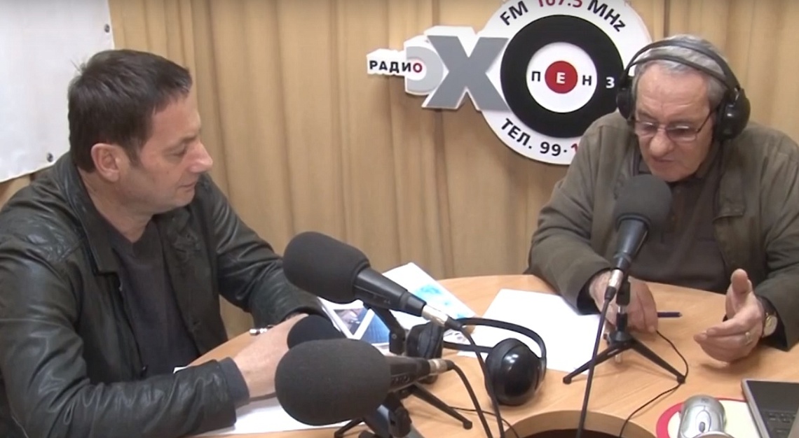 Леонид Иоффе объяснил выбор главного фонтана Пензы