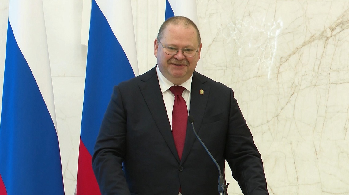 Валентина Матвиенко положительно оценила работу Пензенской области по развитию экономики