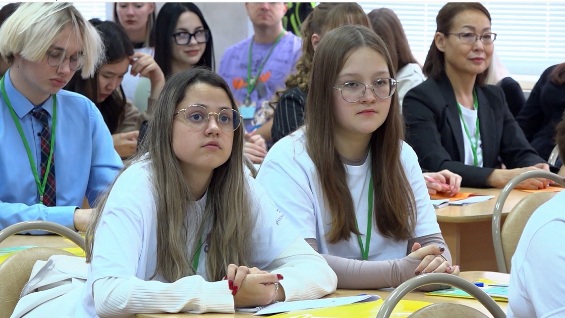 На базе Пензенского государственного аграрного университета открылась молодежная лаборатория «Я жизнь среди жизни!»