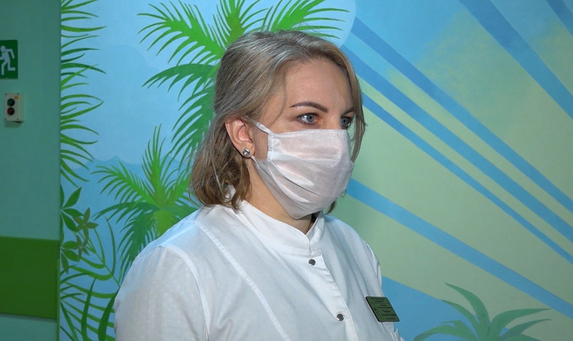 В Пензе продолжается  активная  вакцинация подростков от коронавируса