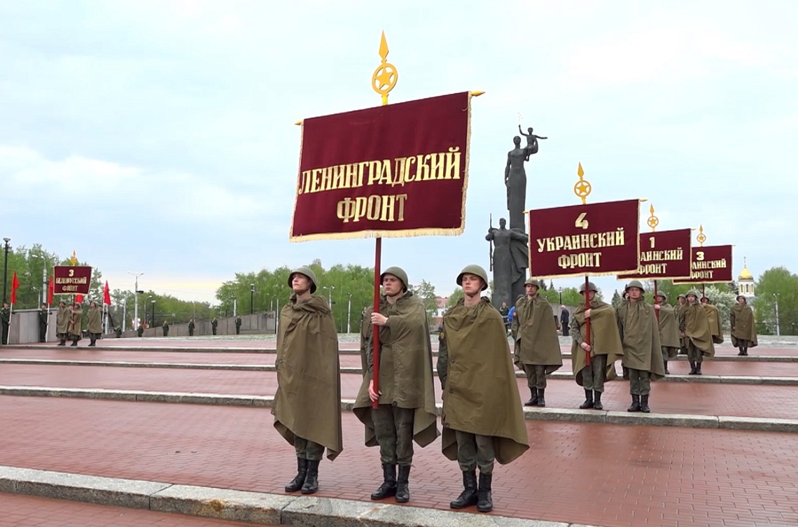 Торжества по случаю 9 Мая в Пензенской области в 2022 году пройдут масштабно