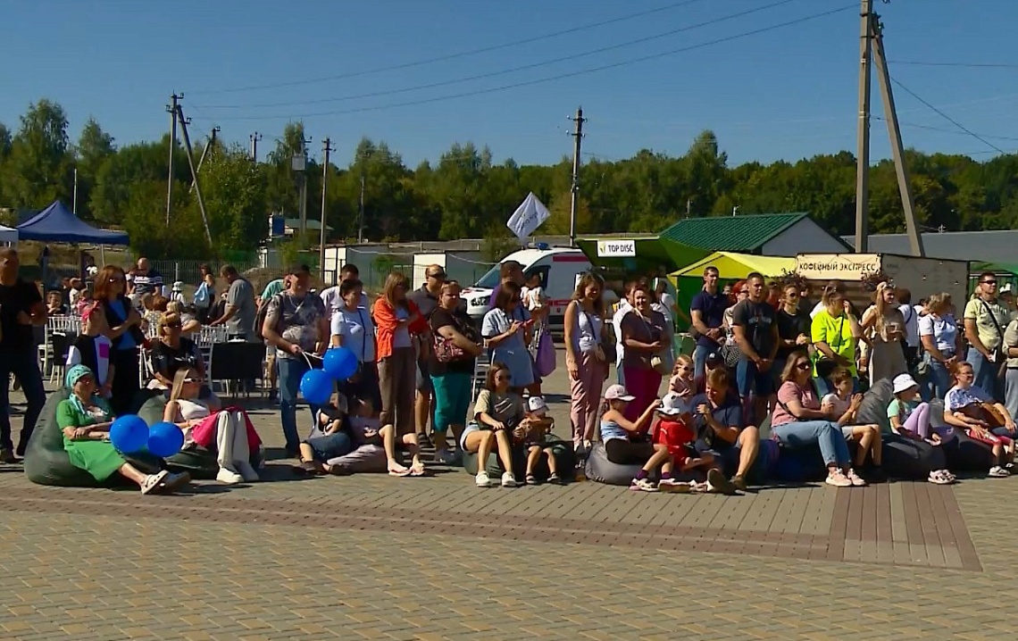 В Пензенской области прошел фестиваль «Альпака-фест»