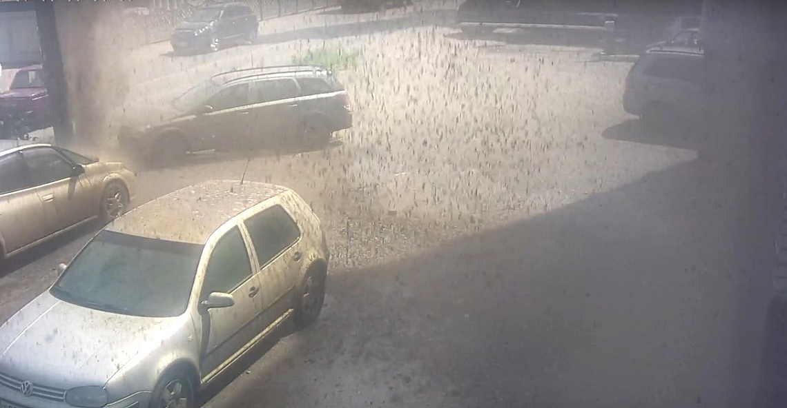 Фонтан на ул. Набережной реки Мойки забил после ремонта - прокуратура