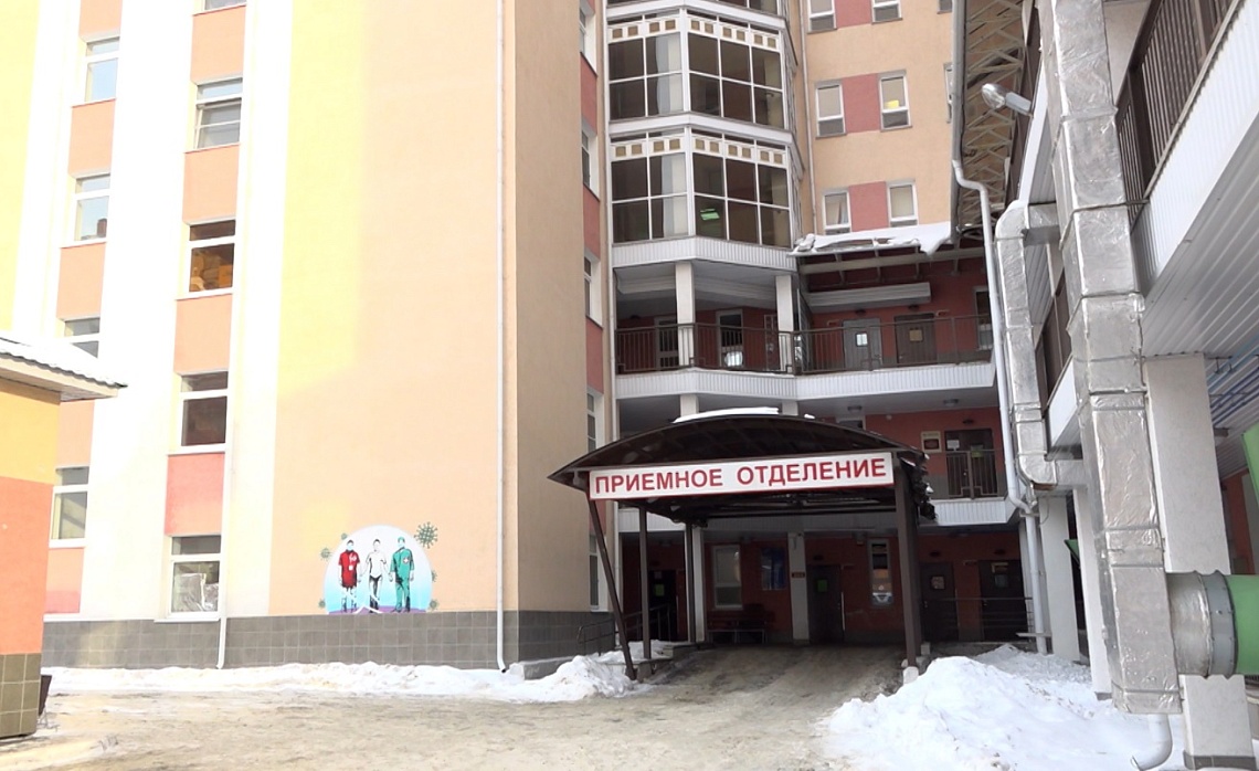 В Пензенской области растет число инфицированных COVID-19