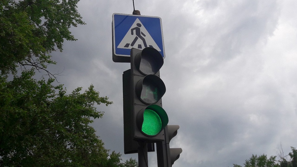 В Пензенской области станет больше пешеходных переходов