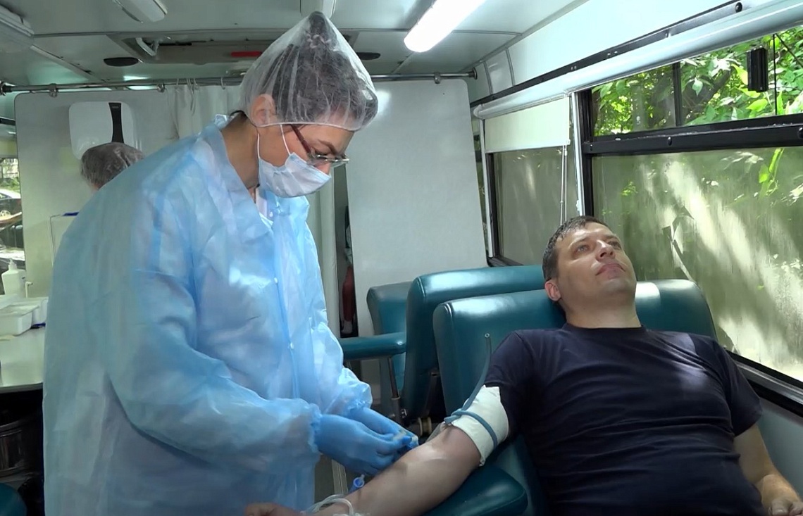 Внести вклад в общее дело, не отрываясь от несения службы
