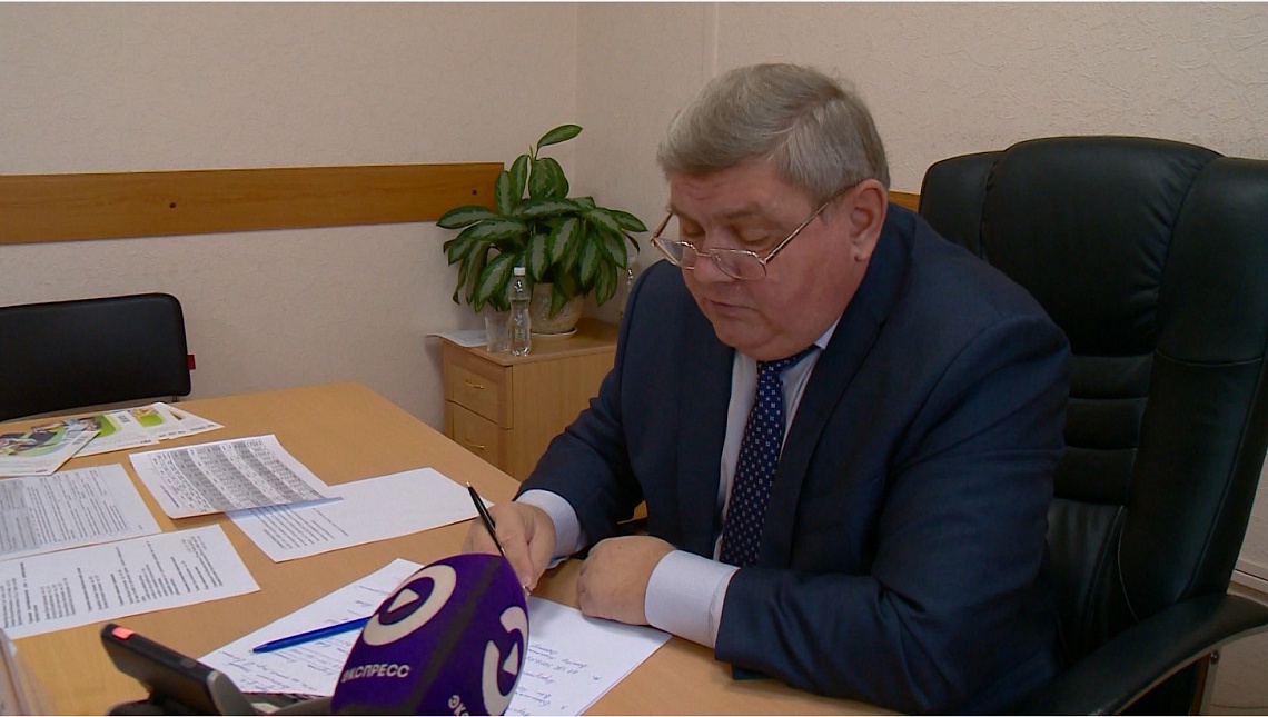 Руководитель пензенского отделения Социального фонда России ответил на вопросы жителей региона