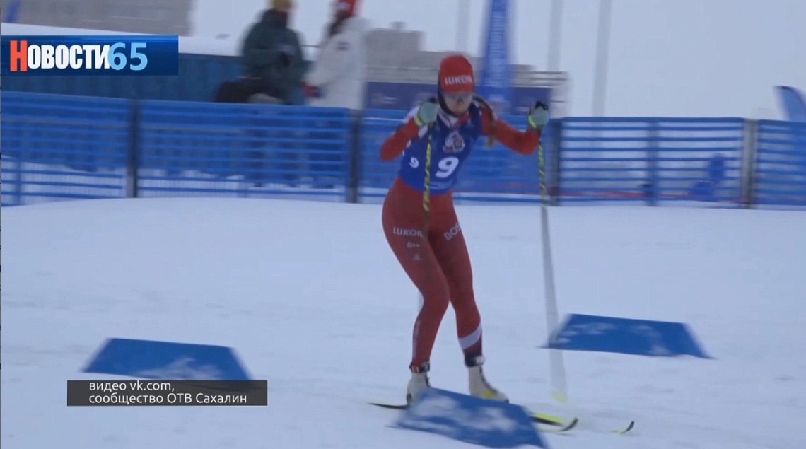 Спортсменки из Пензенской области борются за награды в Российско-китайских молодежных зимних играх