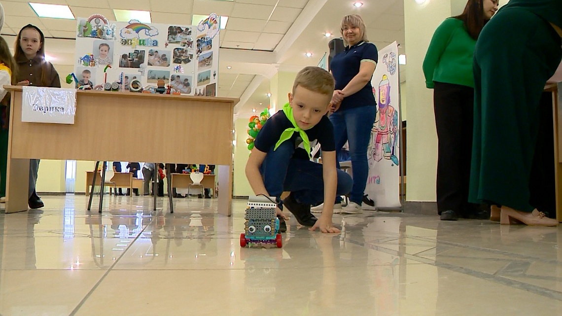 В Пензе прошел региональный этап чемпионата по робототехнике