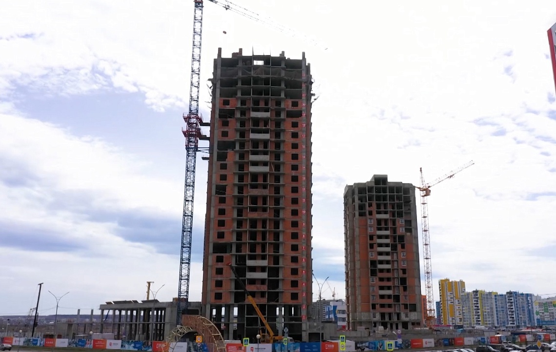 В пензенских банках ВТБ начали выдавать льготную ипотеку на новых условиях