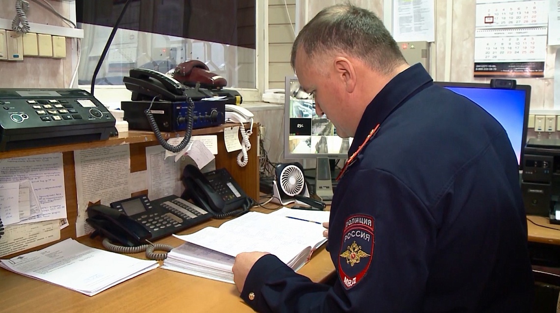 Жителя Мокшана подозревают в совершении дачных краж в Бессоновском районе