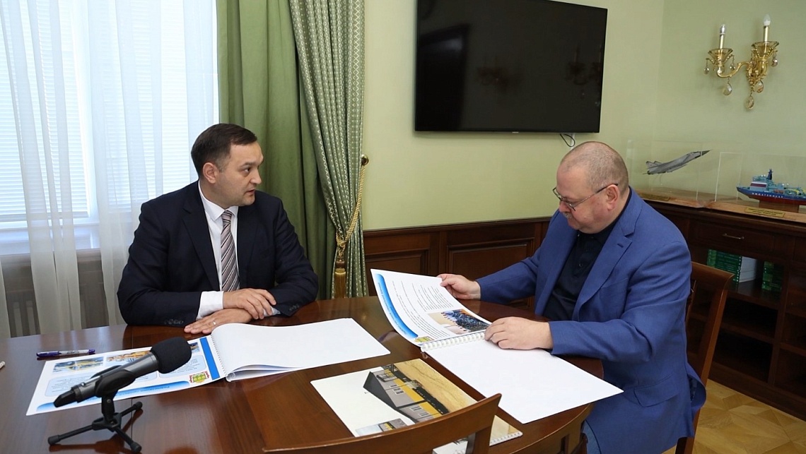 В Пензенской области откроются три новые школы