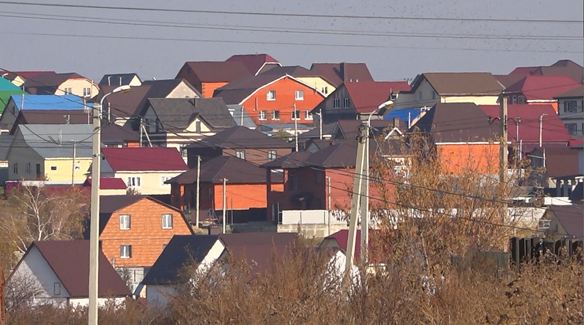 Частный сектор в Бессоновке остался без водоснабжения