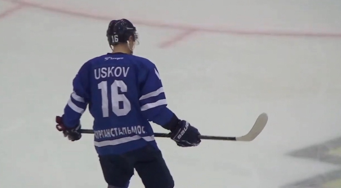 Пензенский ХК «Дизель» потерпел поражение от ХК «Зауралье»