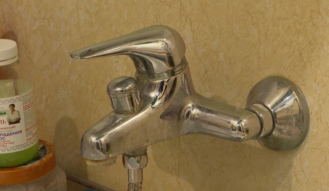 В Пензе в доме на улице Калинина месяц нет горячей воды