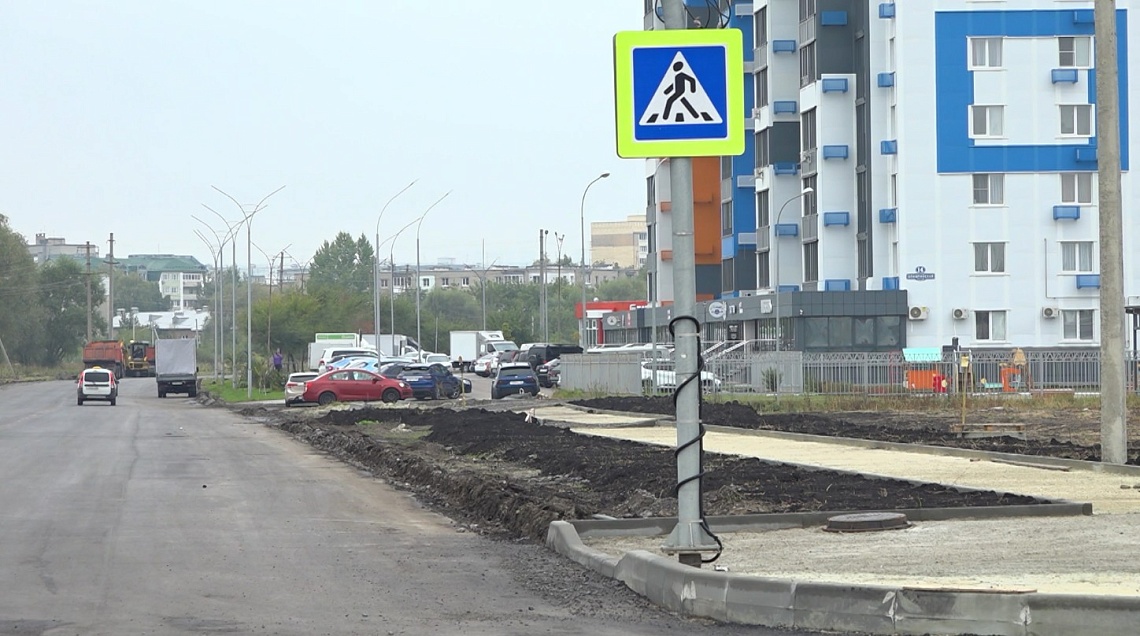 В Засечном ремонт дорог завершат на два года раньше