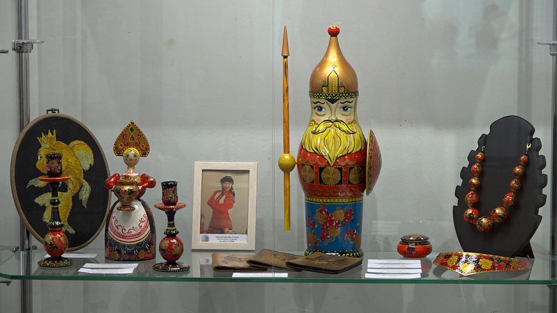 В пензенской картинной галерее им. К. А. Савицкого открылась выставка «Пушкин и не только»