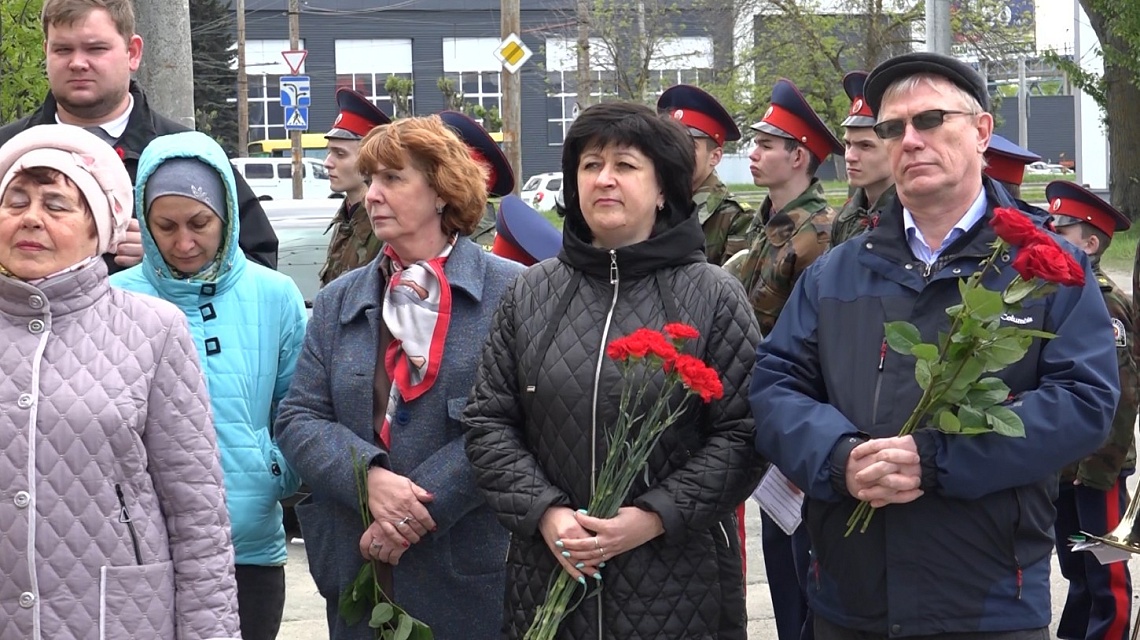 В Пензе почтили память учителей — участников Великой Отечественной войны