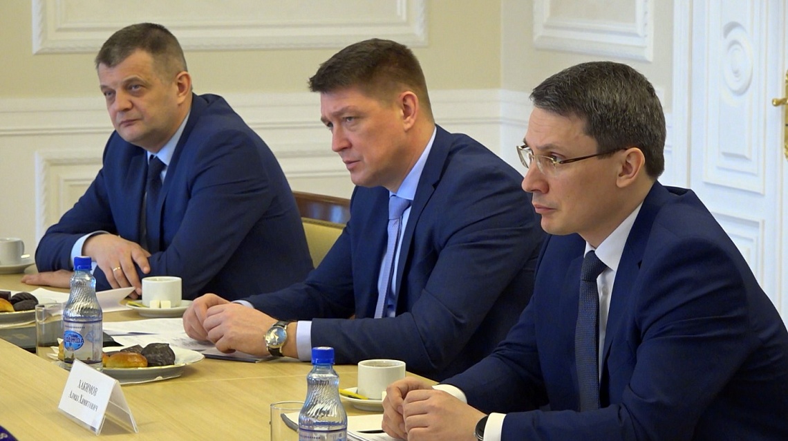 В Пензу прибыл первый секретарь Генерального консульства Республики Узбекистан в Казани