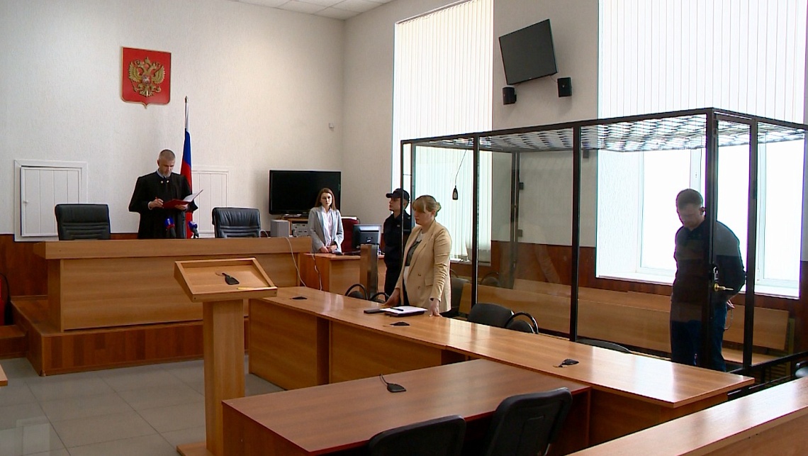 Пензенский областной суд вынес приговор жителю Каменского района