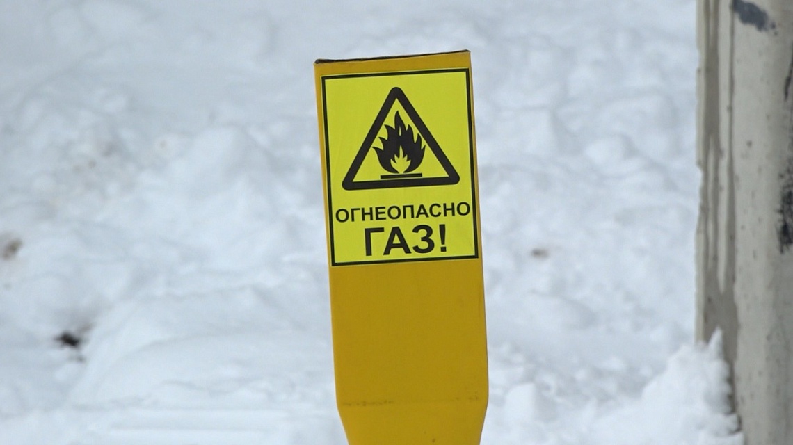 В Пензенской области многодетной семье Тимаковых подключили газ