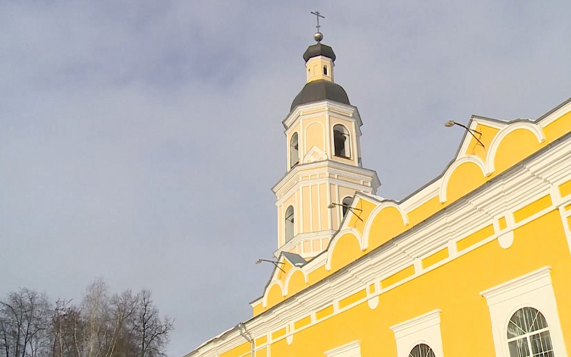 Где пензенцы могут набрать воды в Крещенский сочельник