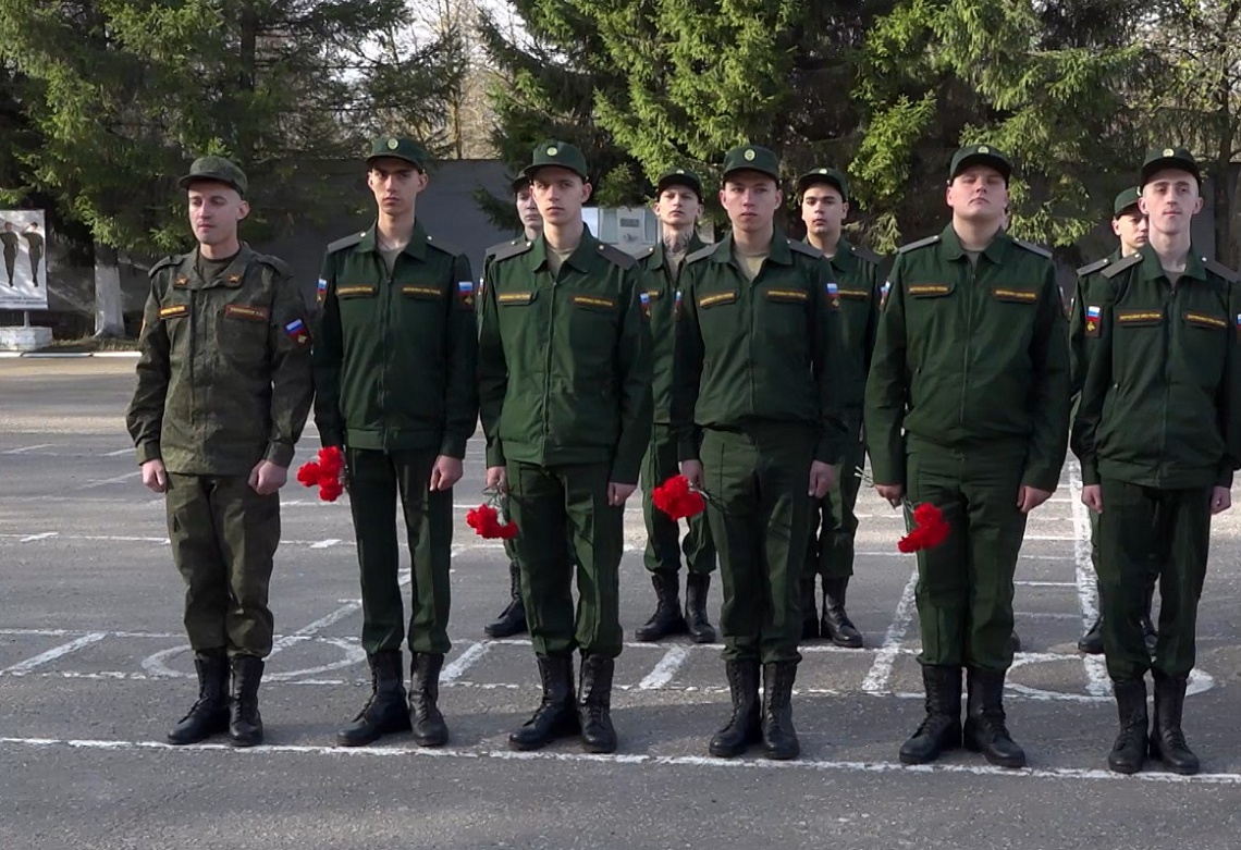 Они стали первыми