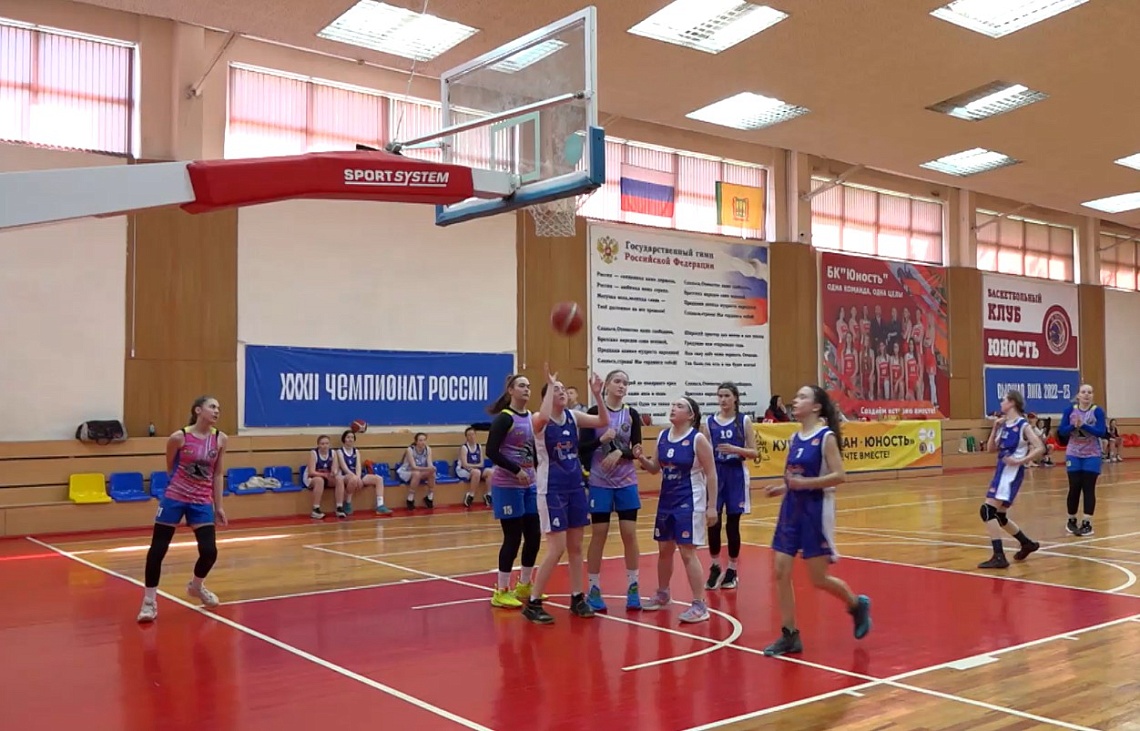 Итоги областного турнира среди девочек по баскетболу