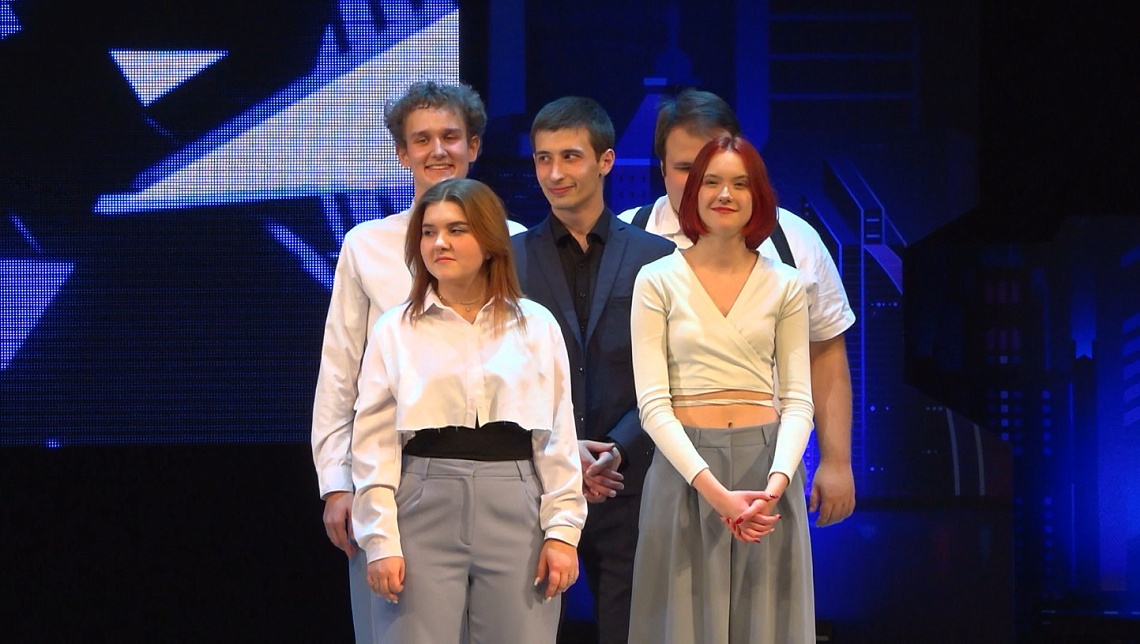 В Пензе прошел финал сезона лиги КВН «Сура»