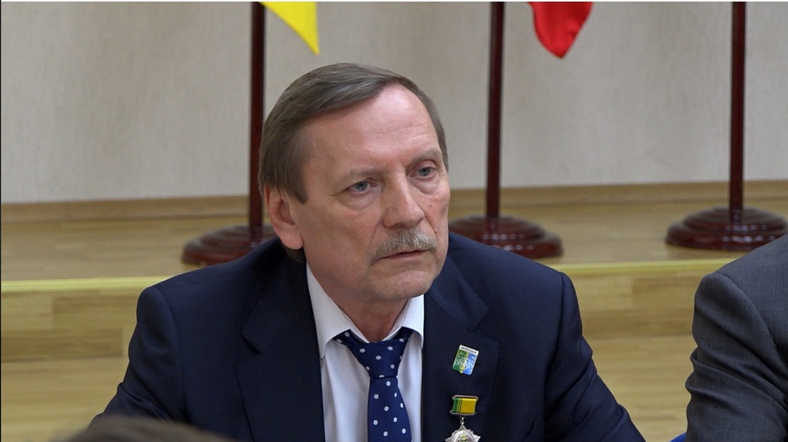 Олег Климанов покинул пост главы Заречного