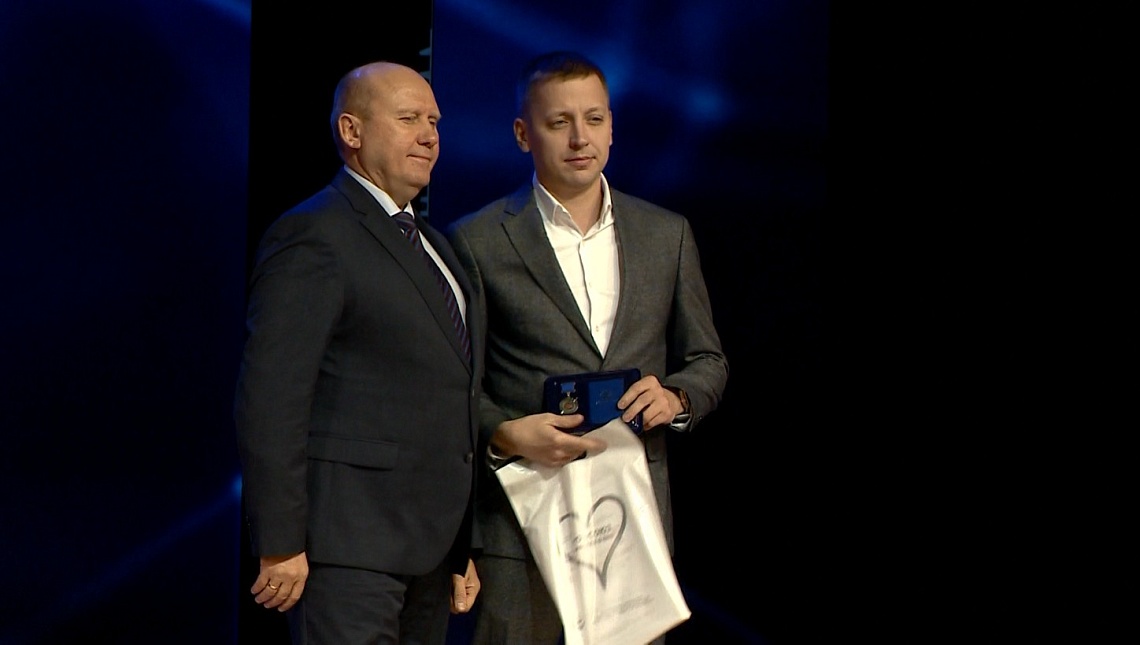 В Пензе поздравили медработников, которые выполняли свой долг в зоне проведения СВО