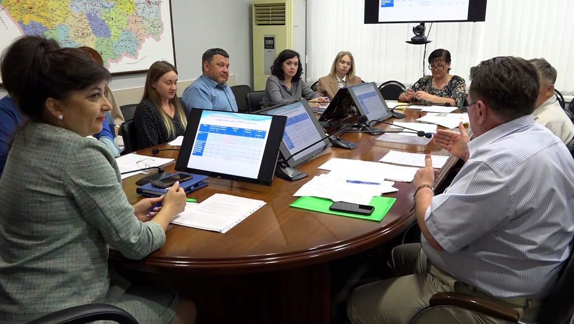 В министерстве здравоохранения Пензенской области состоялся круглый стол