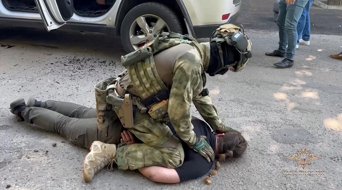 В Пензе задержали банду фальшивомонетчиков