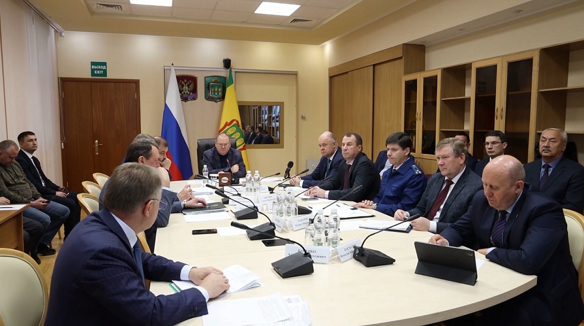 На заседании правительства Пензенской области обсудили транспортную реформу
