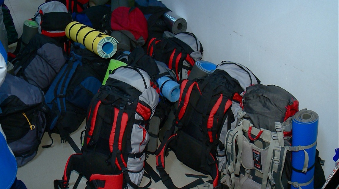 Студенты Пензенского социально-педагогического колледжа отправились в зимний агитпоход