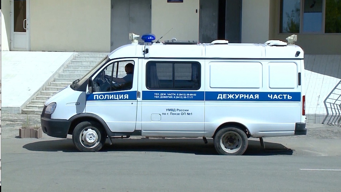 Из пензенского магазина мужчина украл алкоголь на сумму более 20 тыс. рублей