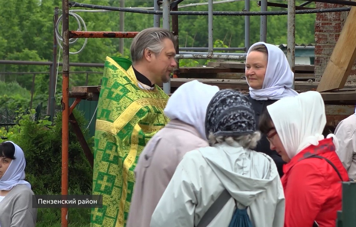 Сегодня православные верующие отмечают день памяти святого Иоанна Оленевского