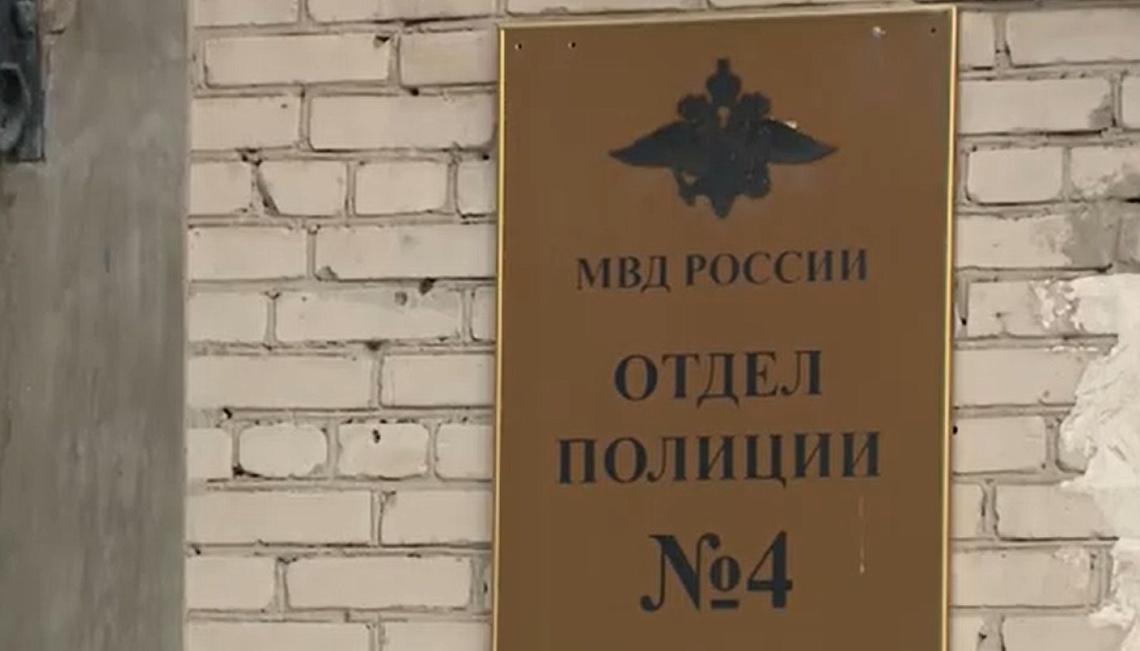 В Пензе сотрудник СТО угнал автомобиль и попал в ДТП