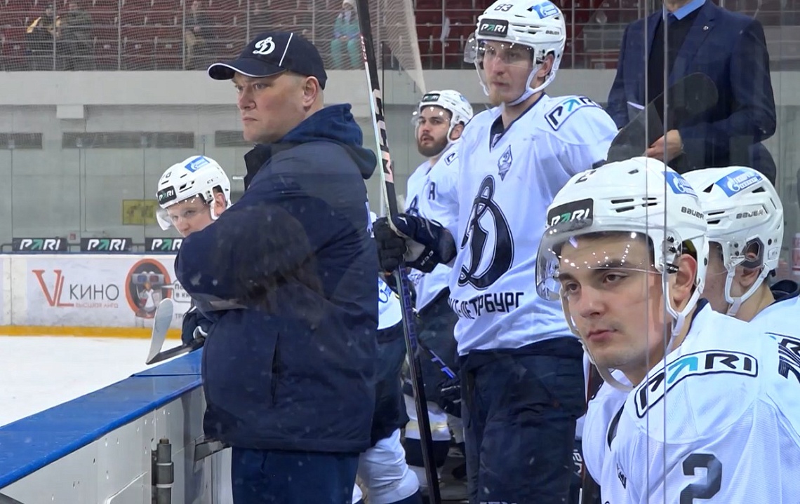 «Дизель» снова на родной арене