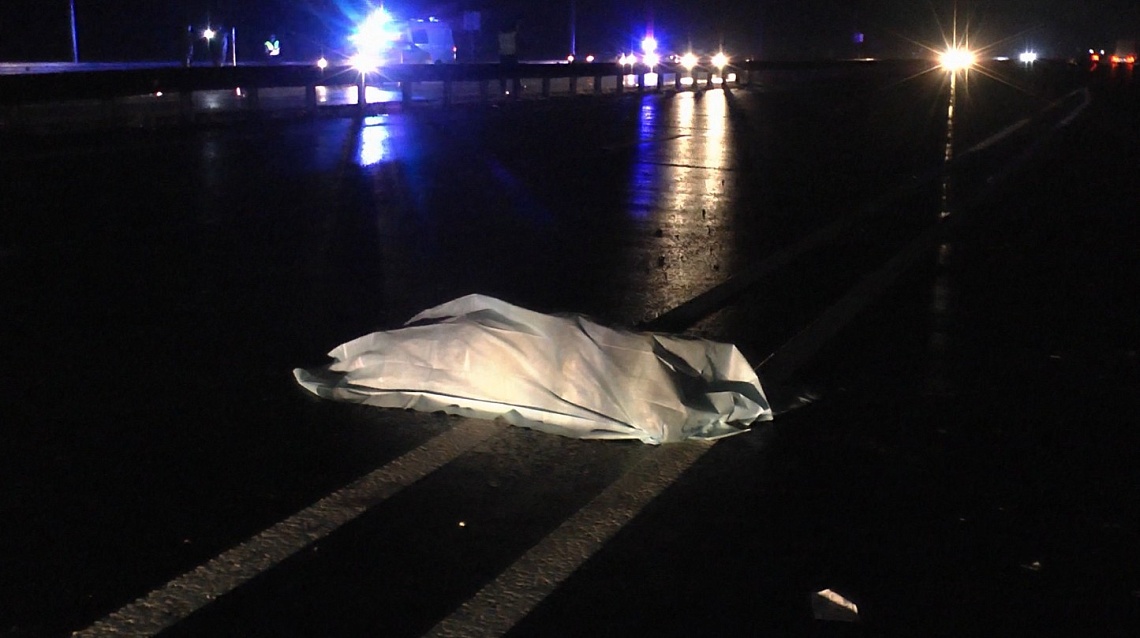 В Пензе водитель сбил двух пешеходов